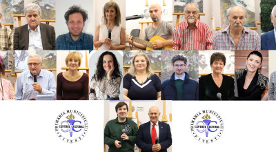 Centrul Cultural Piteşti, programul evenimentelor următoare