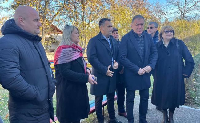Primarul Cristian Gentea: "Am votat pentru stabilitate"