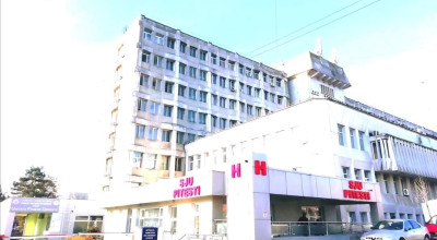 Sute de argeșeni au ajuns la spital de Crăciun