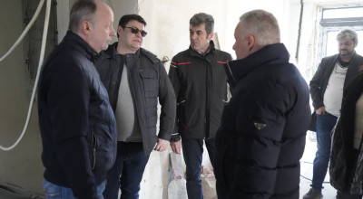 Proiectul privind “Renovarea energetică moderată pentru sediul Regiei Autonome Județene de Drumuri Argeș” va fi finalizat în această vară