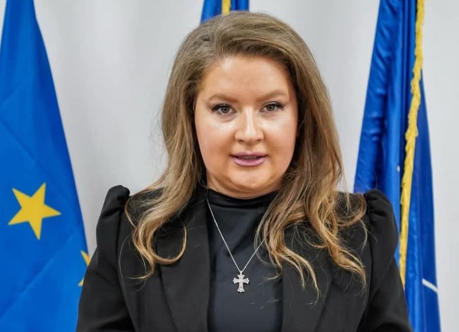 Ioana Făcăleață, învestită în funcția de prefect al județului Argeș: “Îmi voi îndeplini mandatul cu un singur obiectiv în minte și în suflet – binele județului Argeș și al locuitorilor săi!”