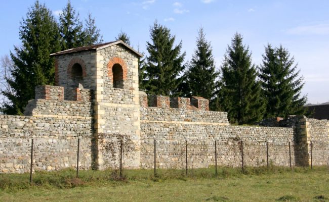 Castrul Roman Jidova va fi restaurat cu fonduri europene: proiectul CJ Argeș, admis la finanțare
