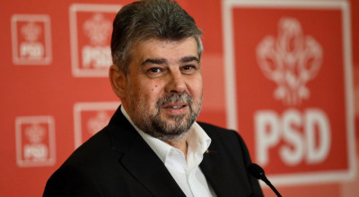 ULTIMA ORĂ! Marcel Ciolacu şi-a anunţat candidatura la alegerile prezidenţiale