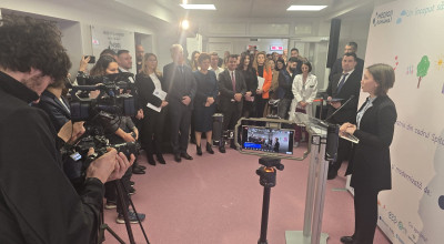 Investiție pentru sănătatea copiilor din Argeș