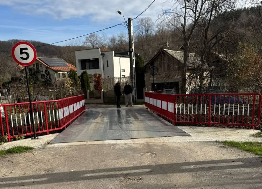Proiect finalizat la Ștefănești!