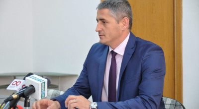 Dumitru Tudosoiu, mesaj pentru primarul Gentea: "2024 să vă găsească în aceeaşi funcţie"