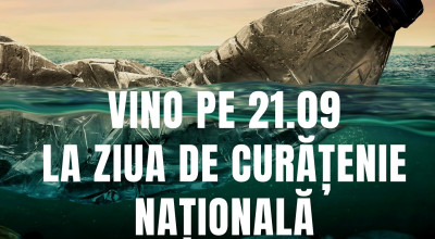 Amplă acţiune de ecologizare la Mioveni