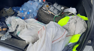 Depozitarea ilegală a deșeurilor este sancționată!