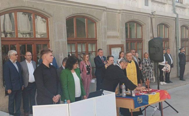 Primarul Cristian Gentea, mesaj la începerea noului an școlar