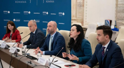 Simona Bucura Oprescu, despre digitalizarea administrației