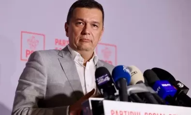 Sorin Grindeanu, atac DUR la adresa lui Siegfried Mureșan!