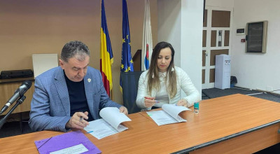 O creșă din Pitești va fi reabilitată! Primarul Gentea a SEMNAT contractul