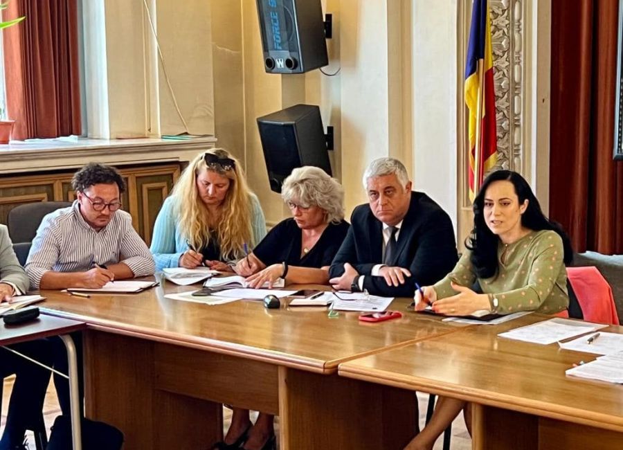 Ministrul Muncii, discuţii privind reforma din domeniul salarizării
