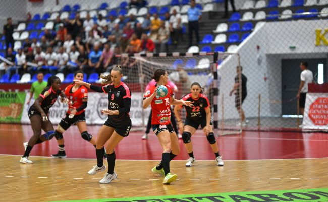 Dacia Mioveni, prima victorie din acest campionat