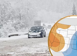 Vremea se schimbă RADICAL! Un vortex polar lovește România!