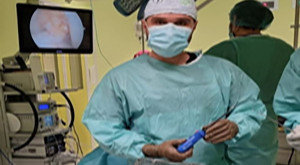 O nouă operaţie în premieră pentru Spitalul Orăşenesc Mioveni