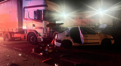 ACUM! Accident cu TREI VICTIME în Argeș
