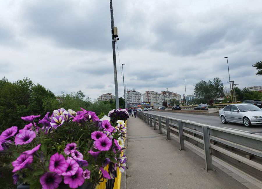 Primarul Gentea, anunţul momentului! Podul peste râul Argeş, zonă securizată video