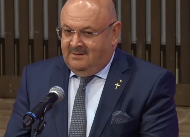 Ion Mînzînă, mesaj special la deschiderea Simfoniei Lalelelor!