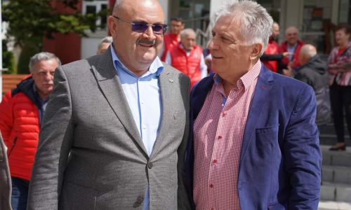 Ion Mînzînă: ”Începe reabilitarea Gării Regale din Curtea de Argeș!”