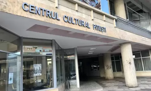 Centrul Cultural Piteşti, programul evenimentelor următoare