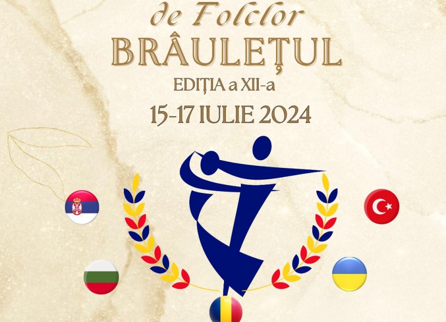 La Piteşti, Festival Internaţional de Folclor