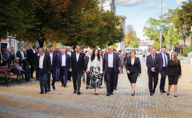 Creșterea veniturilor fiecărui argeșean, prioritatea parlamentarilor PSD Argeș