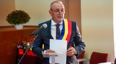 Primarul Nicolae Velcea a depus jurământul pentru un nou mandat!