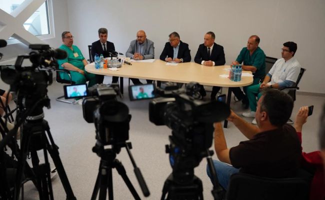 Testări GRATUITE pentru depistarea precoce a cancerului de col uterin la Spitalul Județean de Urgență Pitești