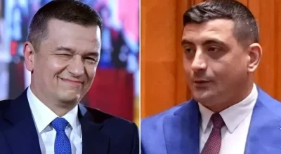 AUR pune PRESIUNE pe PSD pentru suspendarea lui Nicușor Dan!