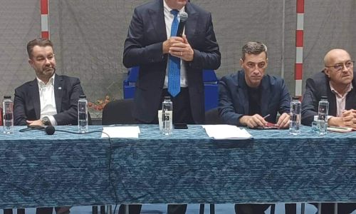 Cristian Gentea: "Am reînceput întâlnirile în teren cu cetățenii",