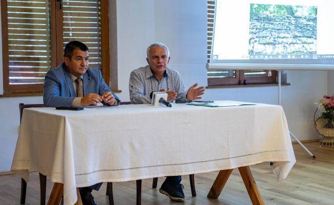 La Muzeul Golești - 53 de monumente tradiționale vor fi reabilitate