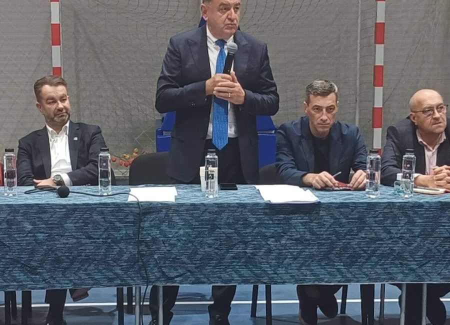Cristian Gentea: "Am reînceput întâlnirile în teren cu cetățenii",