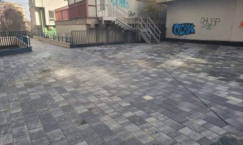 Lucrări importante în mai multe zone ale municipiului Pitești