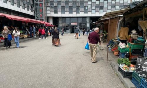 Piaţa Ceair va fi închisă temporar
