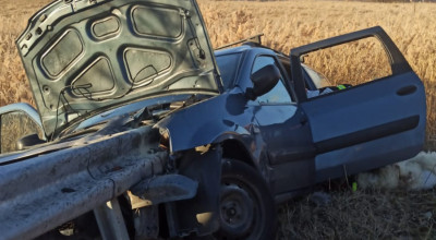 ACUM! Accident GRAV în Argeș! Victimă RESUSCITATĂ