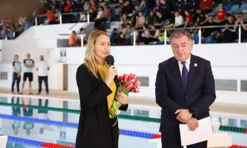 Camelia Potec: "Mulţumim domnului primar Cristian Gentea pentru întreaga implicare"