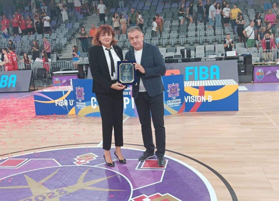 Cristian Gentea: "La Pitești, sportul este la el acasă"