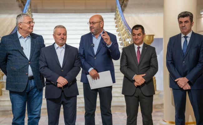 Consiliul Județean Argeș, proiect record pe fonduri europene!