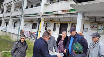 Blocul 15 din Strada Rahovei va intra în renovare energetică, prin PNRR!