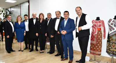 Momente emoționante la 70 de ani de activitate ai Orchestrei „Doina Argeșului”
