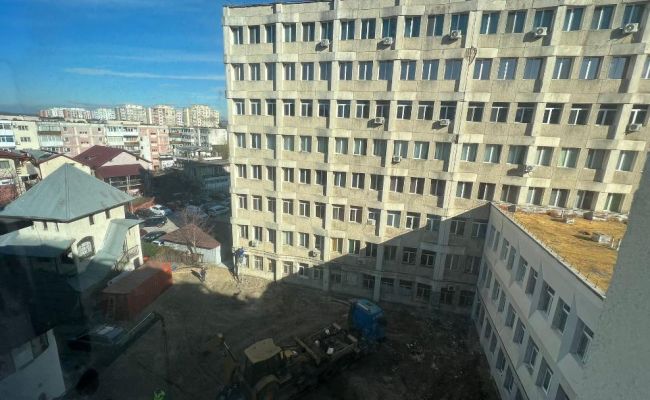 Mâine vor începe lucrările la fundația Ambulatoriului de Specialitate de la Spitalul Județean!