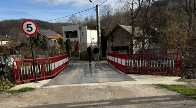 Proiect finalizat la Ștefănești!