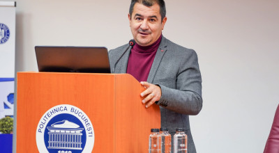Vicepreședintele Consiliului Județean Argeș, Adrian Dumitru Bughiu:  "Proiectul PRIM STUD deschide tinerilor din medii defavorizate ușa către educația universitară"
