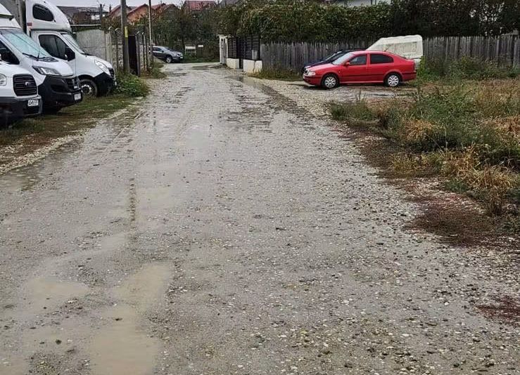 Lucrări de modernizare pe trei străzi din Pitești!