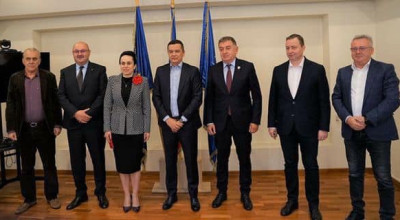Hotărâre de Guvern pentru reabilitarea DN 73 Câmpulung - Brașov!