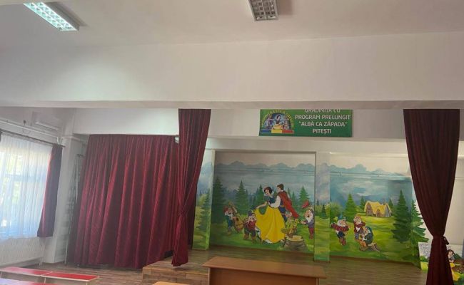 Primarul Gentea, veşti excelente înainte începerii noului an şcolar