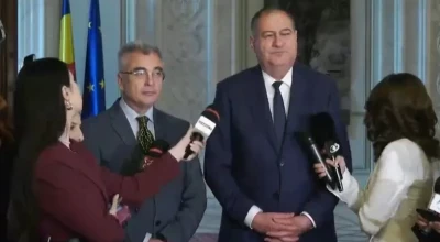 PSD și AUR, front comun pentru dărâmarea Guvernului Bolojan
