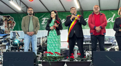 Sărbătoare mare la Costeşti - Ziua Copilului şi Ziua Oraşului