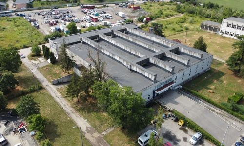 Proiect URIAȘ în Pitești! Începe modernizarea Sălii Sporturilor Trivale